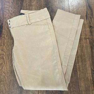 The Limited Ankle Dress Pant